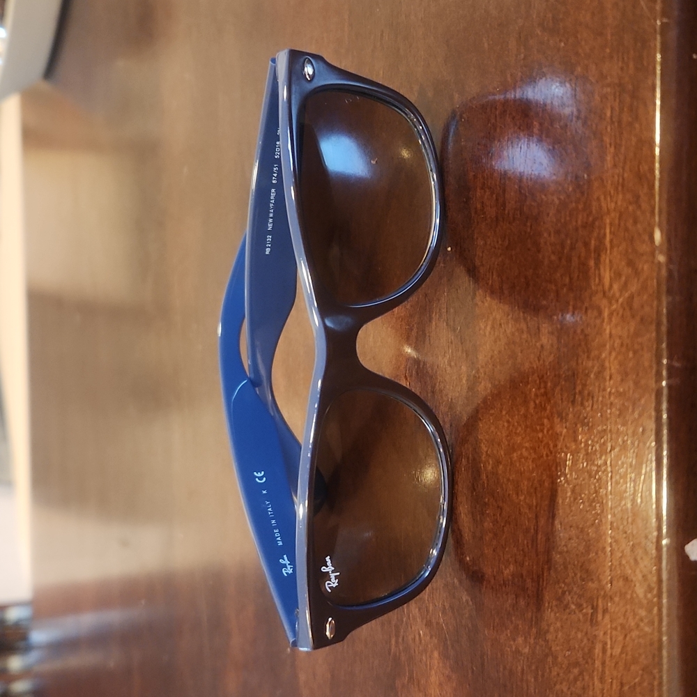 Rayban New Wayfarer